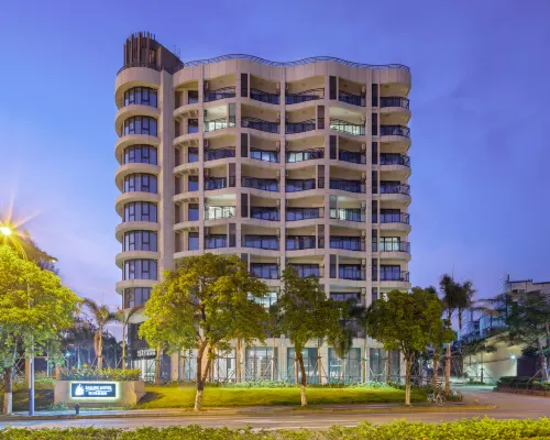Ocean Star Hotel Hotels near Jiari Beach
