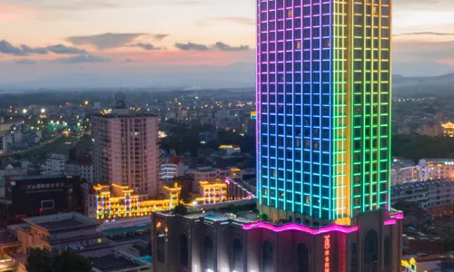 Vienna International Hotel (Dongxing Port)