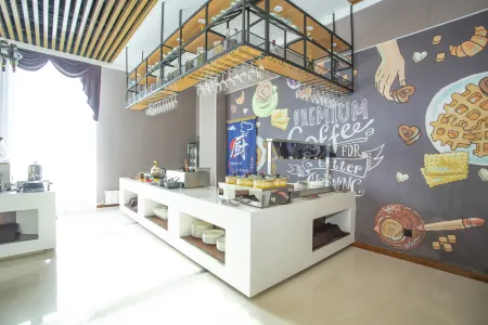 COEUR JOIE HOTEL Отели рядом с достопримечательностью «A'erding Botanical Garden»