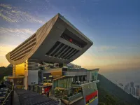 Garden View Hong Kong Hotel in zona Distretto centrale