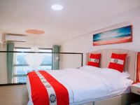 儋州兰星公寓 - 海景复式大床房