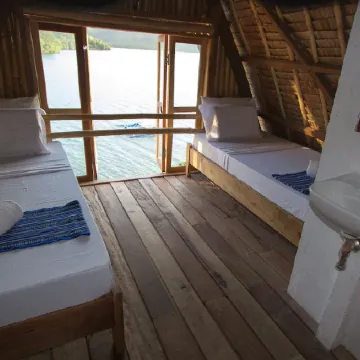 Borac Bay Bungalows Hotel and Resort