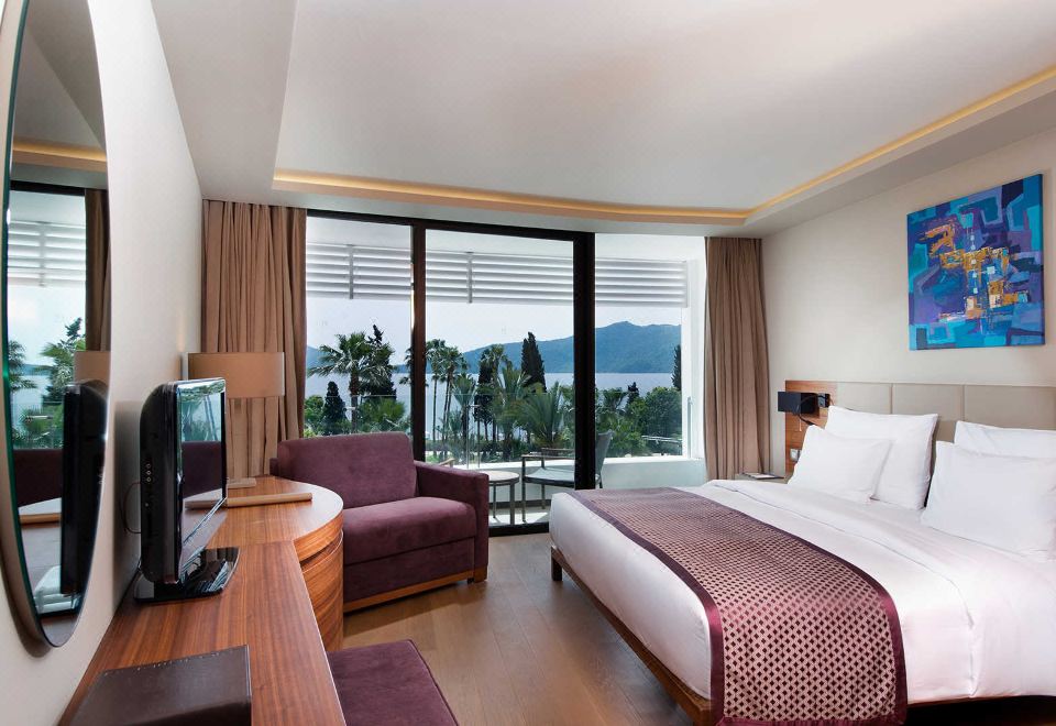Tui Blue Grand Azur - Évaluations de l'hôtel 5 étoiles à Marmaris