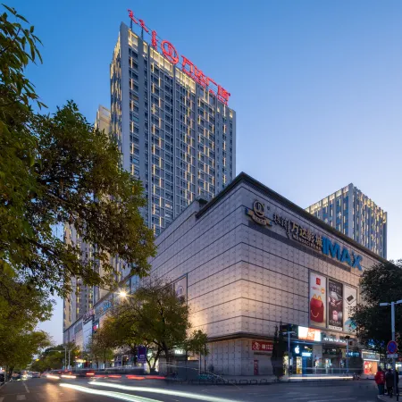 Baotou Vientiane Time Hostel