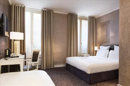Hotel Elysa-Luxembourg
