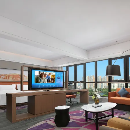 Hampton by Hilton Yangzhou Grand Canal Museum