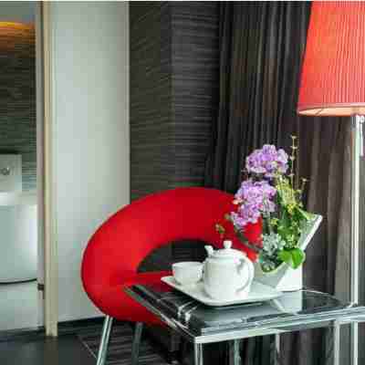 新北淡水觀海樓旅店 Rooms