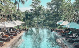 Maya Ubud Resort & Spa