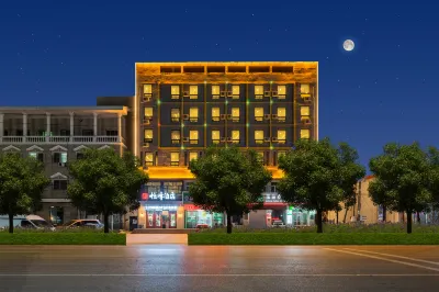 Yuefeng Hotel (Tangshan Yutian Nuanquan Road) Hotels near Phoenix Shopping