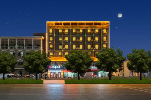 Yuefeng Hotel (Tangshan Yutian Nuanquan Road)