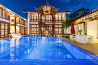 A grain of sand inn - Private Pool
