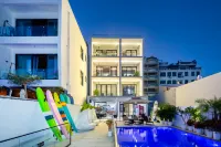 Homecoming·Seascape Surfing Vacation Hotels in Wuzhizhou Island