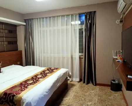pingguoHOTEL Hotels in Anda