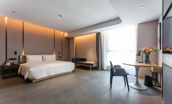 Atour Hotel, Wangting Commercial Plaza, Taihu Scenic Area, Suzhou