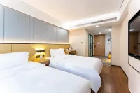 Senzidang Hotel (Hangzhou Wulinmen Metro Station Hushu South Road Branch) - Bữa sáng