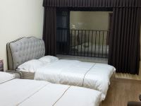 广州心怡家公寓 - 舒适一室大床房