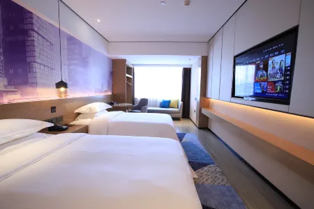Alarun Hotel (Zhanjiang Shimao Mansion)