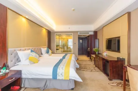 Guo Hui Hotel Отели рядом с достопримечательностью «Gui'an Ocean World»