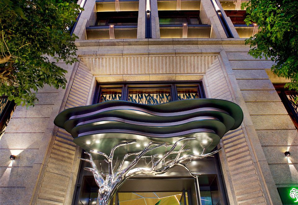 시티 스위트 타이베이 난동