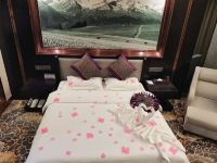 特克斯万邦国际酒店 - 浪漫情侣大床房