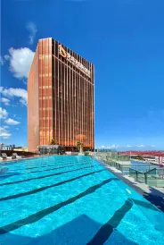 Zhuhai Longzhuda International Hotel (Gongbei Port Railway Station Branch)