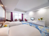 Liangstrait Xing Hotel (Wuyi Hushan Square) Hôtels à proximité de la Gare de Wuyi