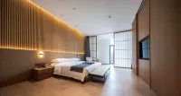 Fu Rong Ge Mistscape Hotel - غرفة مطلة على الجبل