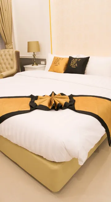 ห้องซูพีเรียร์ พร้อมระเบียง