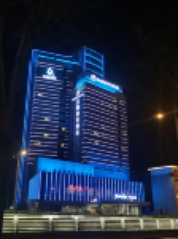 Rainbow Hotel Hoteles cerca de Shanxi Museum