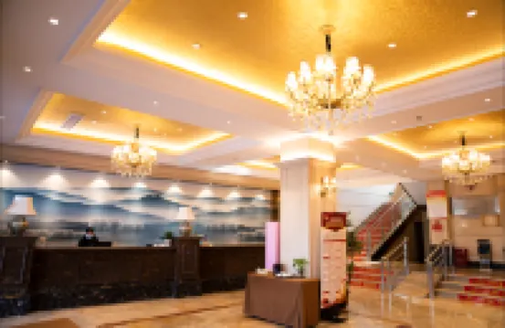 East to Hongqinglou Hotel