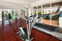 โรงแรมแฮร์ริส คูตา ตูบัน บาหลี - ที่มีฟิตเนส