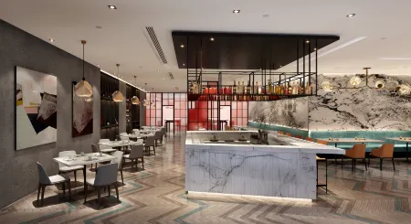 Tujia Somerset Yunlong Lake Xuzhou Serviced Residence Отели рядом с достопримечательностью «The Cableway of Yunlong Mountain»