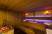 Lanzhou Haihong Holiday Hotel - spa