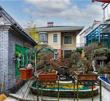 Liyang Lingzhu Homestay