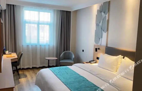 格林豪泰（東海新汽車總站店）