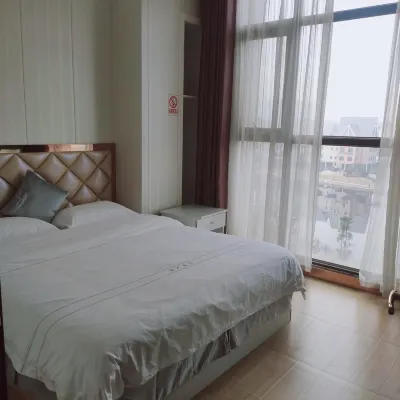Jinsha Hotel Hotels near Suining Anju Station