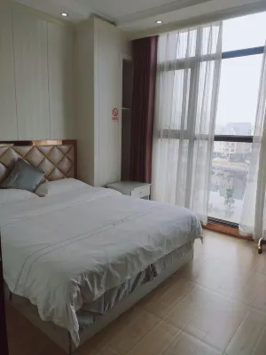 Jinsha Hotel Hoteller i Anju District