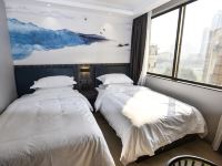 广州新北京大酒店 - 标准双床房