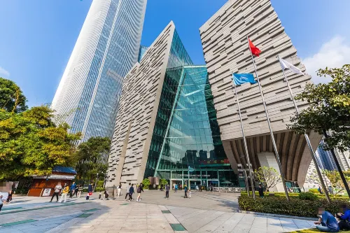 Feel Hows Apartment Guangzhou Außen Photos