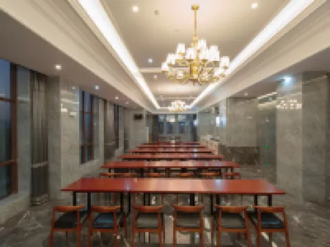 Yujingtan Intercontinental Hotel Baoshan Hoteles en Baoshan