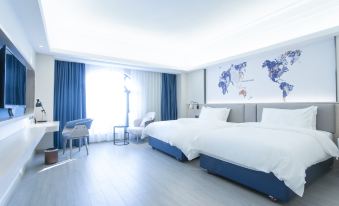 Kyriad Hotel (Zhongshan Tanzhou Commercial Center)
