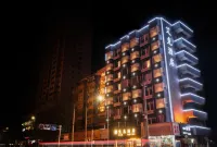 Ike Hotel (Lanzhou Railway Station Oriental Red Square) - servizio colazione