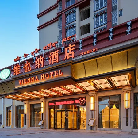 Vienna hote Ganzi 318 National Road Yajiang Bianch