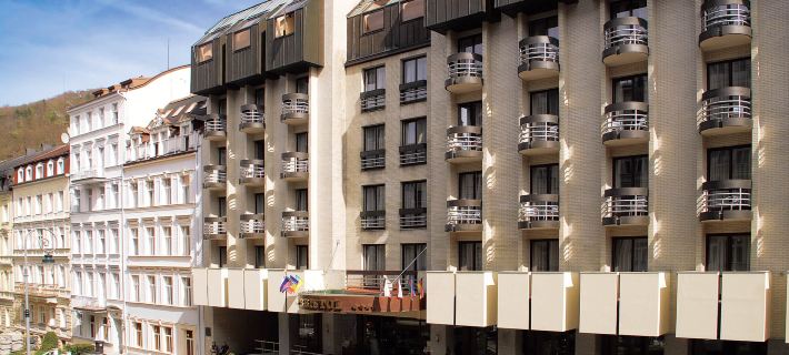Hotel Bristol Hotels in Karlovy Vary