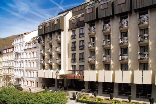 Hotel Bristol - gimnasio