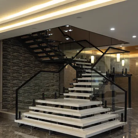 Linxiwan Smart Hotel (Pingdingshan Baigui Lake National Urban Wetland Park)