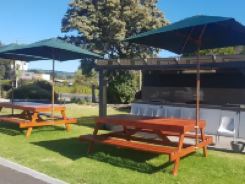 Bay Motel Safety Beach Hotels in Dromana