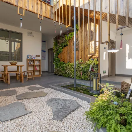 Shilinxi Yunhua Inn (Shilin Scenic Area Branch)