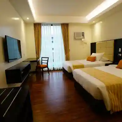 Hotel Oazis Rooms