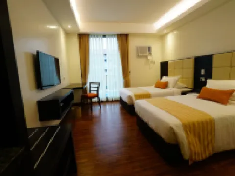 Hotel Oazis Hotels in Butuan